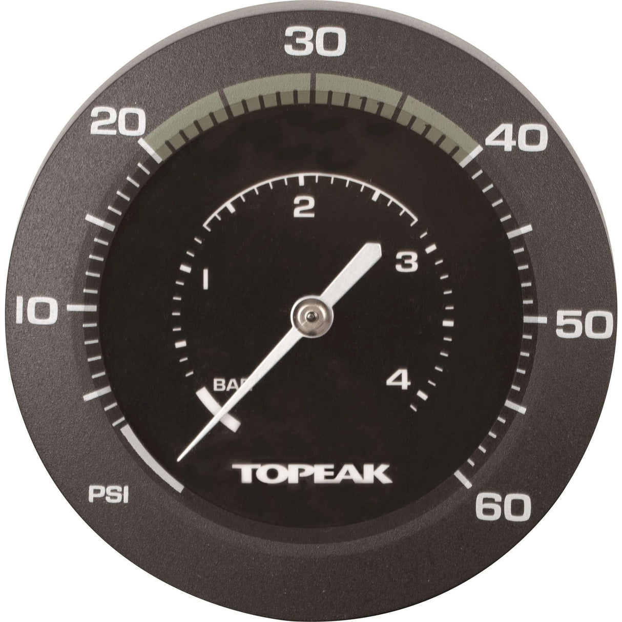 Topeak gulvpumpe joeblow mountain ex med pumpeslange 100 cm