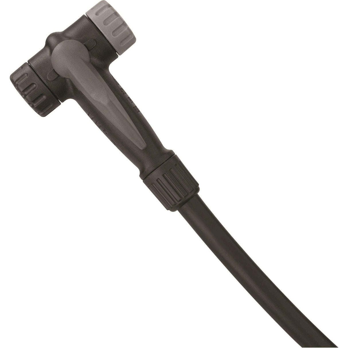 Topeak gulvpumpe joeblow mountain ex med pumpeslange 100 cm