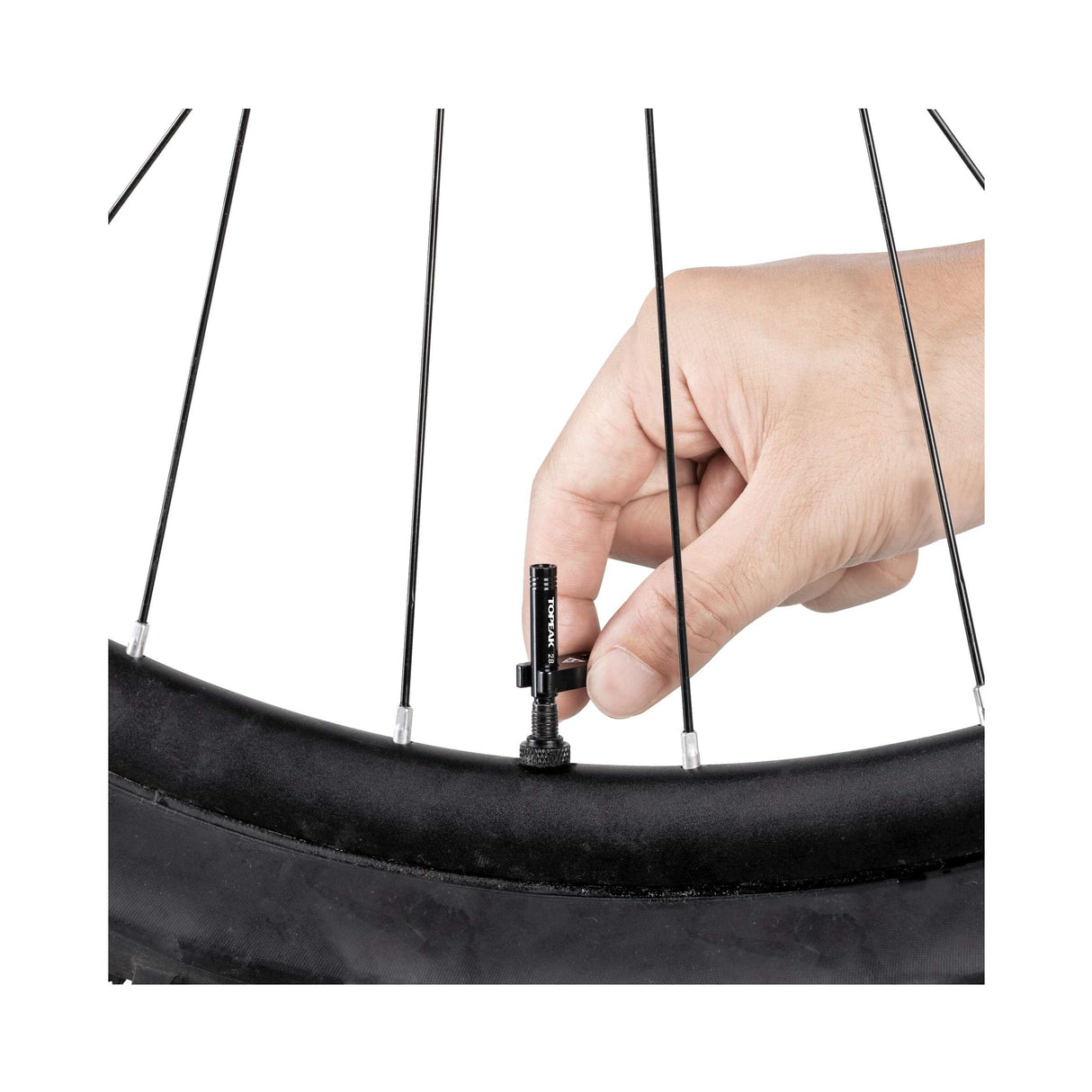 Topeak Vantiel Extractor Set fransk 40 mm
