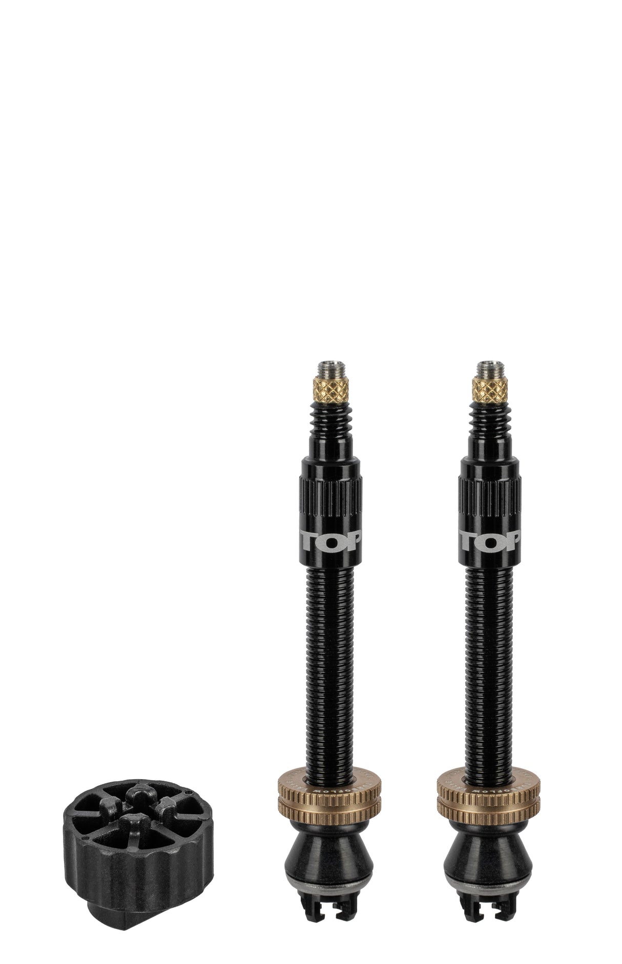 Topeak turbo flow ventil kit - 45mm
