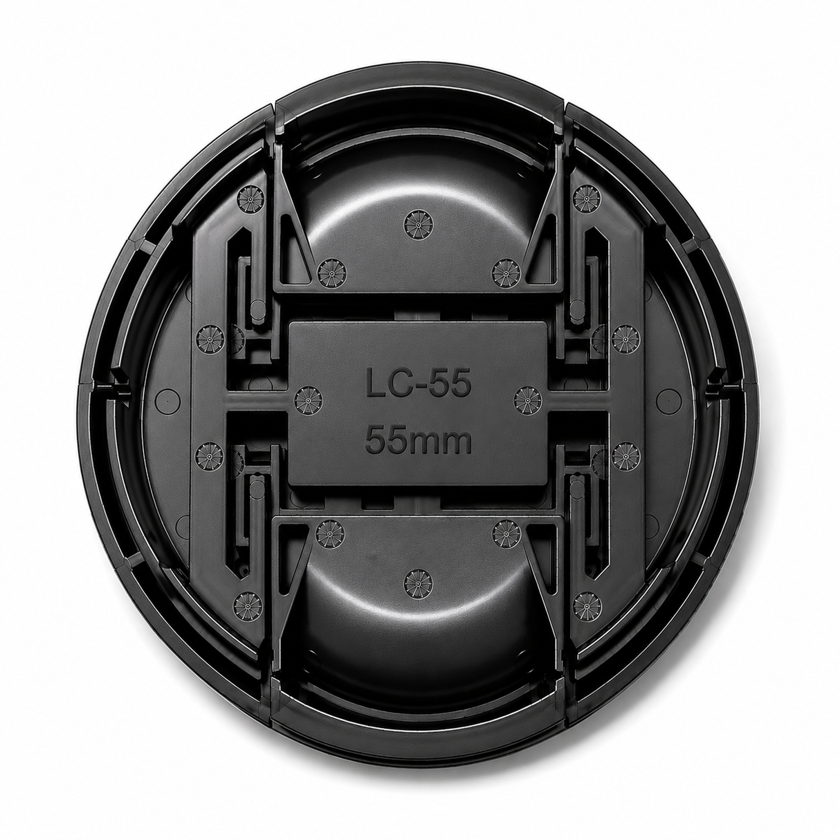 Matin Lensdop med elastisk 55 mm M-6280-2