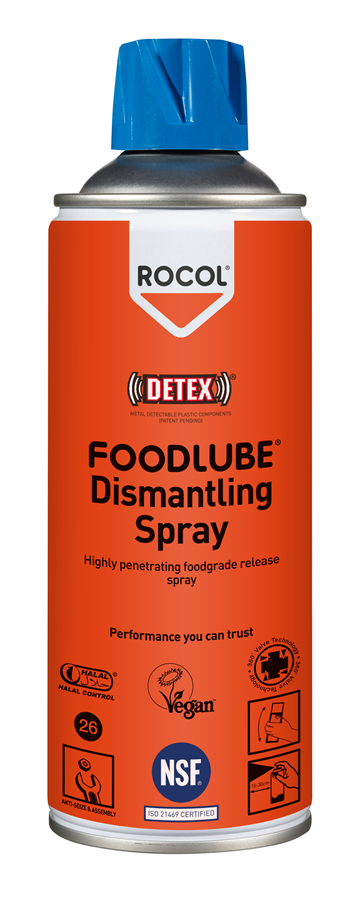 Rocol foodlube demonteringsspray 300ml