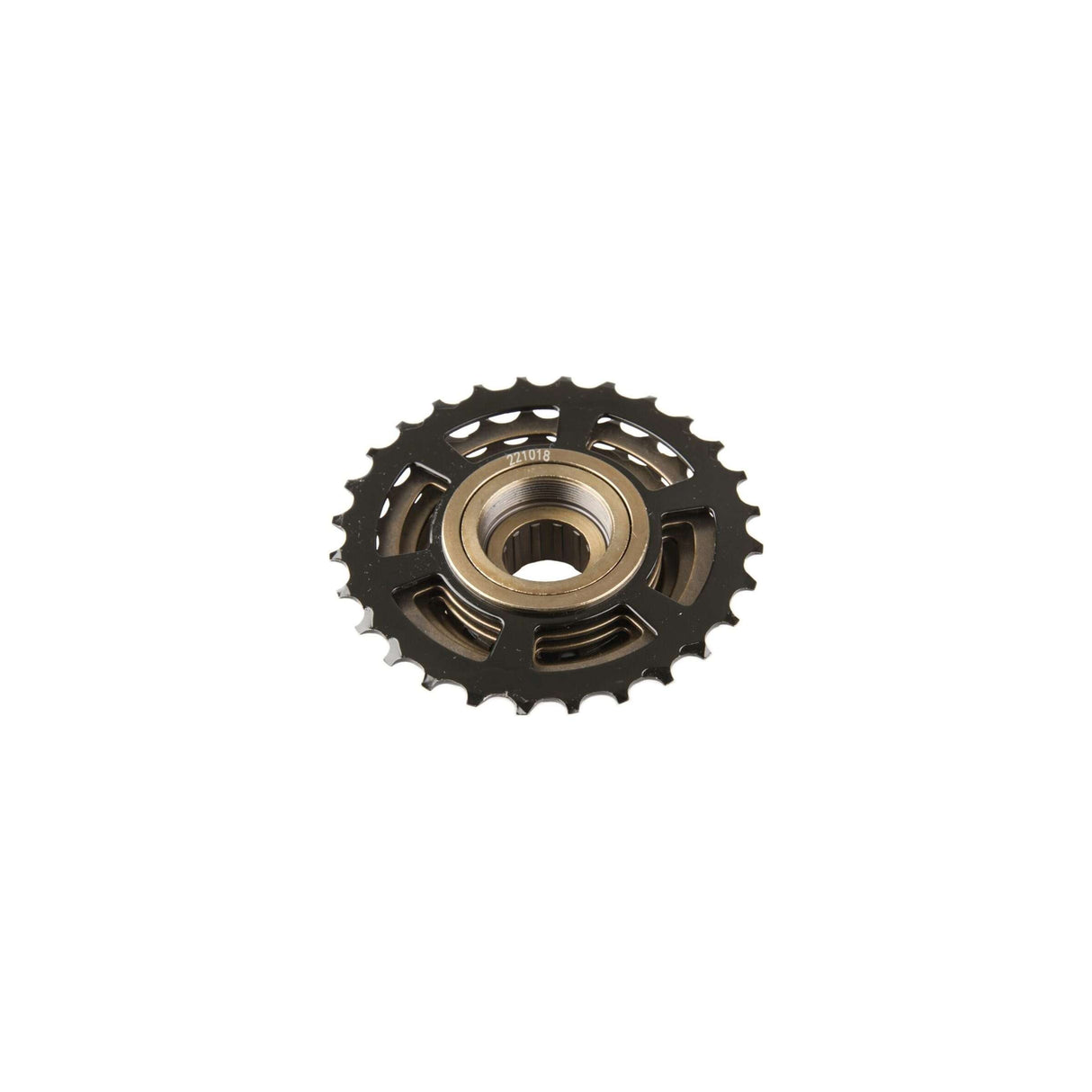 Primax E Freewheel 7 Speed 14-28T Black-Brown in Box