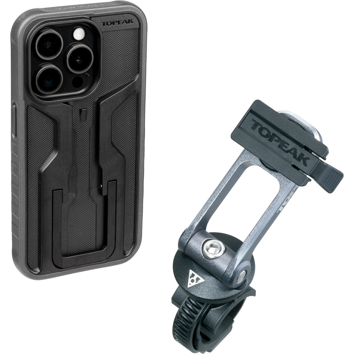 Topeak Ridecase iPhone 15 Pro Inkl. Bekræftelse