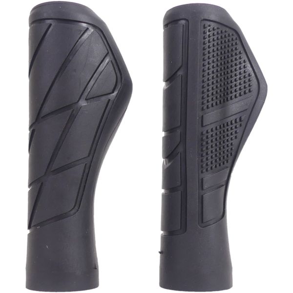 Edge Urban Grips - Ergonomiske håndtag til afslappede cykler