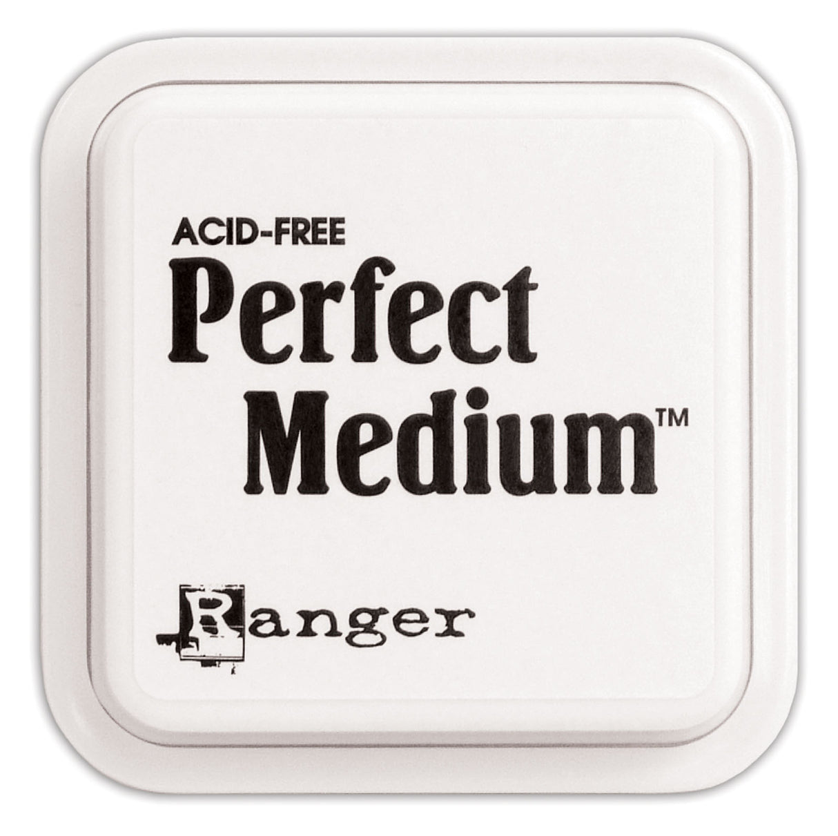 Ranger ink ranger • perfekt medium klar 3x3