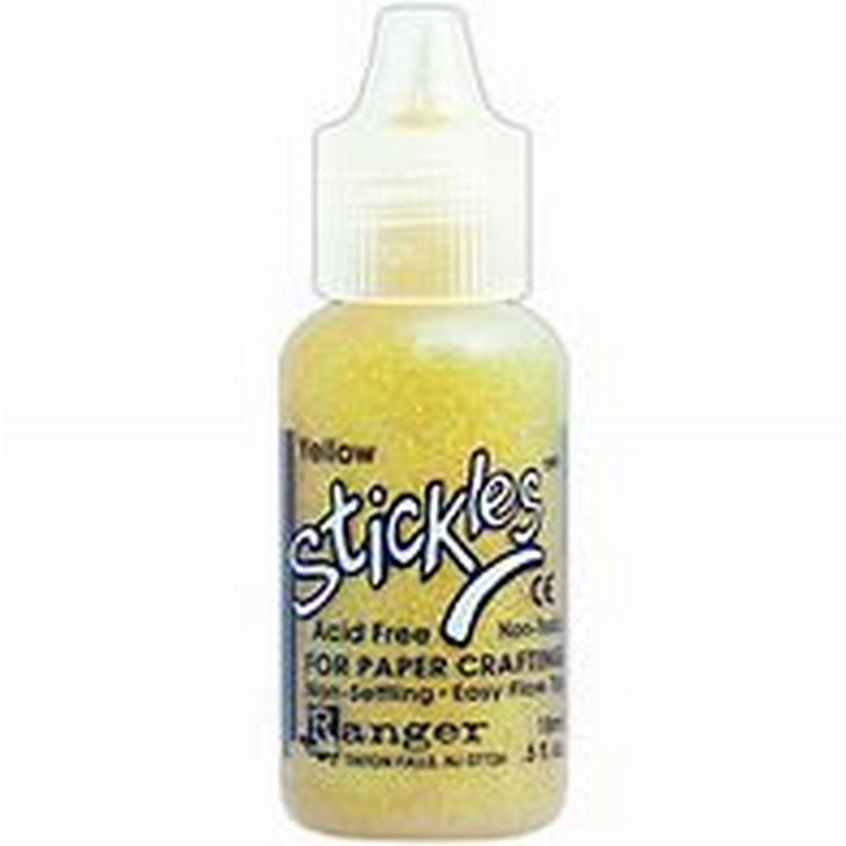 Ranger ink ranger • stickles gul