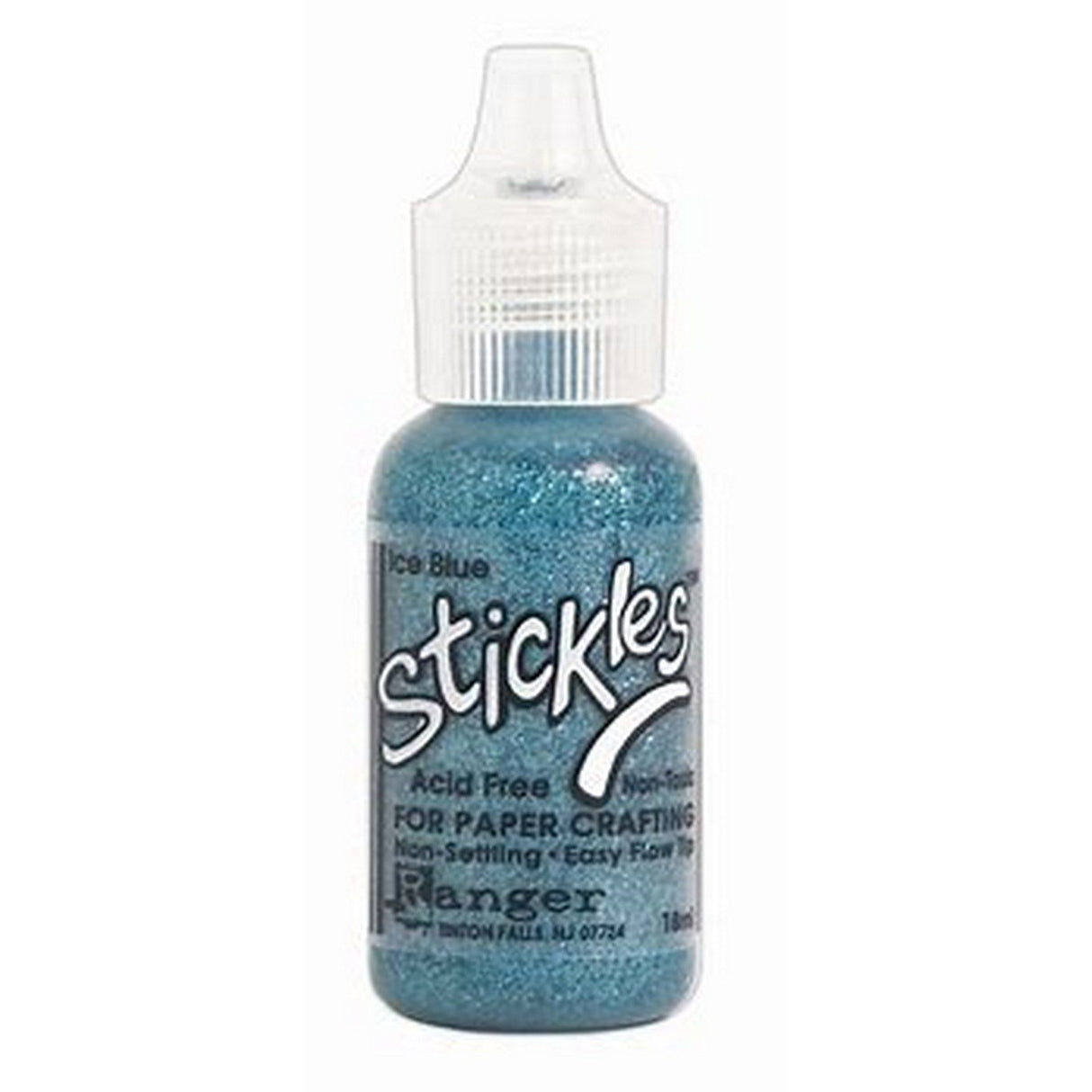 Ranger ink ranger • stickles isblå