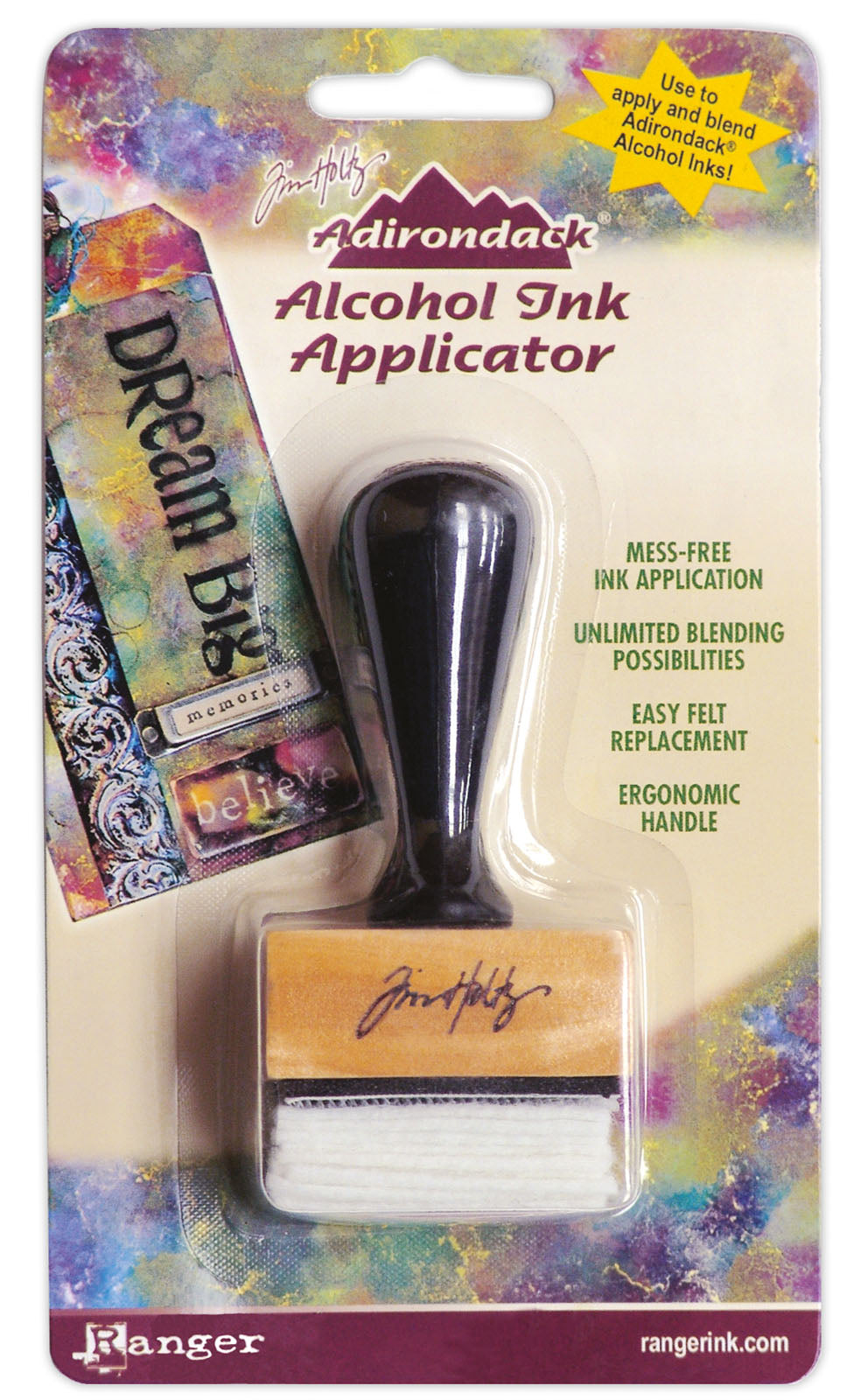 Ranger ink ranger • tim holtz spritblækpåføringsværktøj
