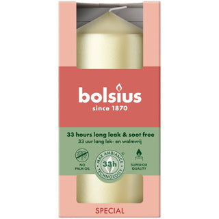 Bolsius | 6 stk
