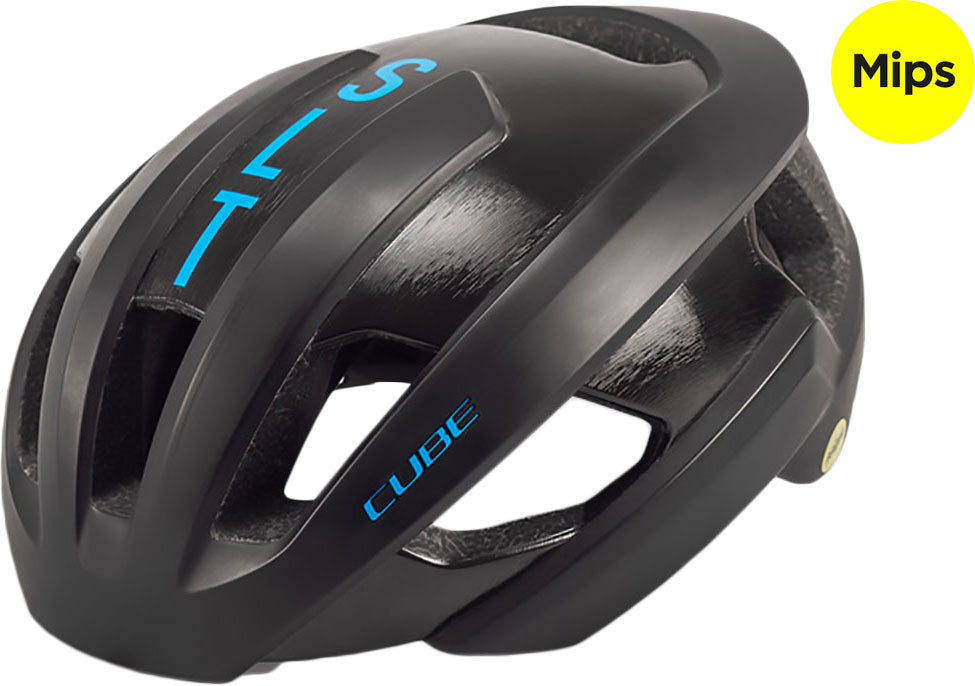 Cube heron slt - hjelm størrelse s (49-55 cm)