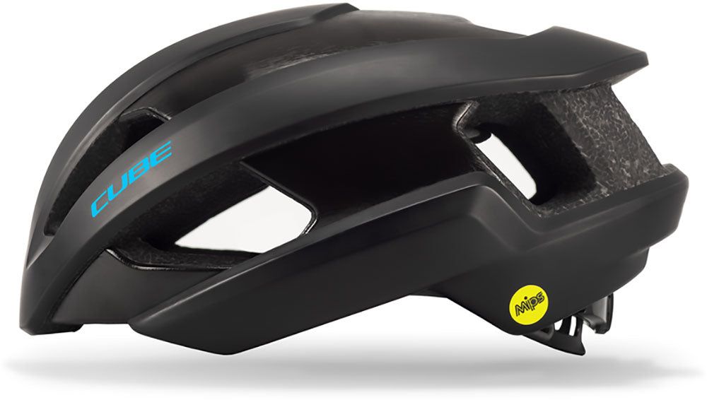 Cube heron slt - hjelm størrelse s (49-55 cm)