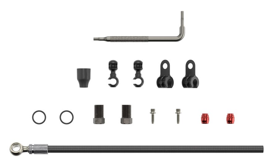 Sram skivebremse skivebremse hydraulisk slangesæt