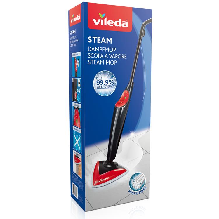 Vileda 1067742 - damp 3.0 | 1 stk