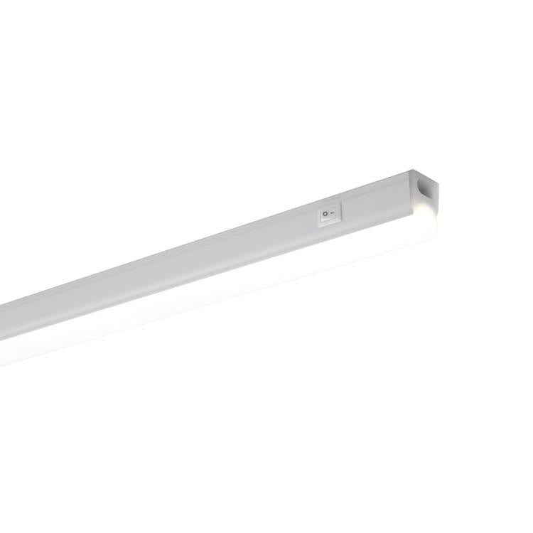 Sylvania 1066072 - fluorescerende arm led rør 60cm 8w 920lm varm hvid | 1 stk