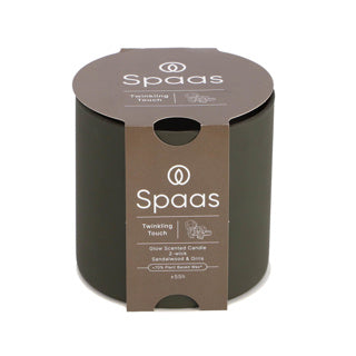 Spaas | 3 stk