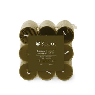 Spaas | 4 stk