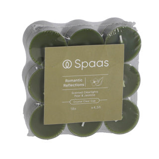 Spaas | 4 stk