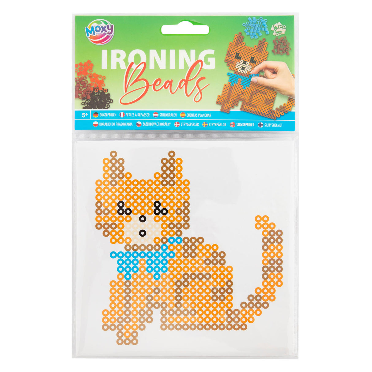 Creative Craft Group String perle Set Klein - Kat