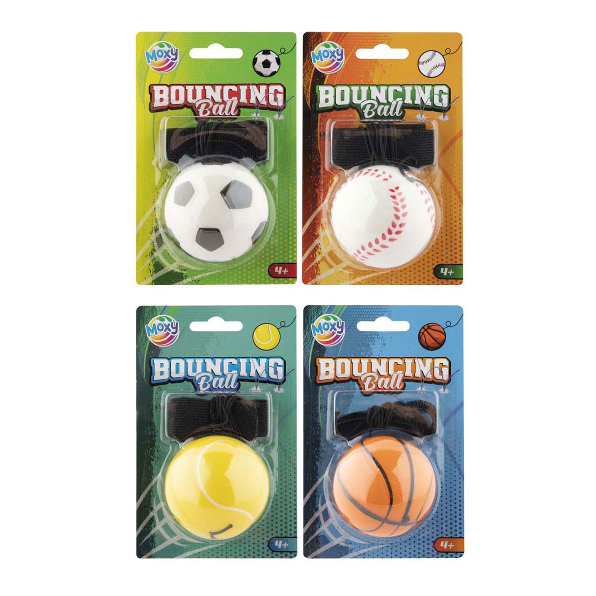 Kreativ håndværk gruppe håndleds bungee ball sport