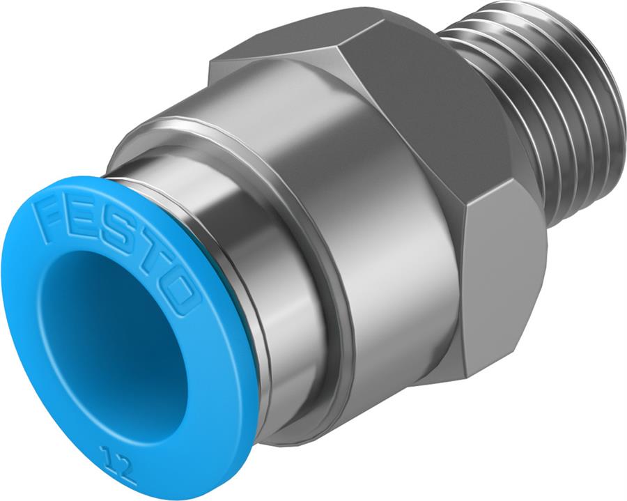 Festo indstikskobling qs-1 4-12