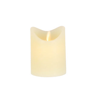 Daglig hjemme LED lys 7,5x10 cm creme | 4 stk