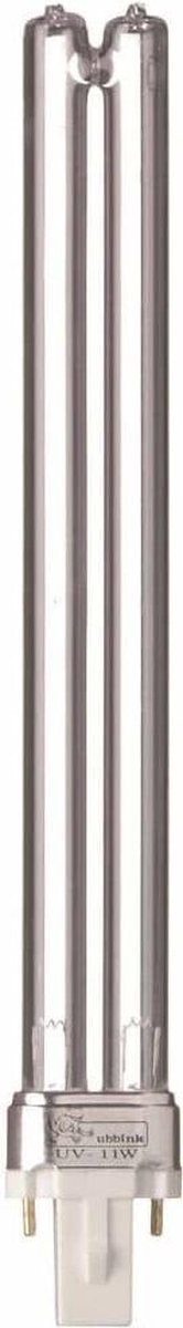 Ubbink - algclear UVC - reservelampe - 11w