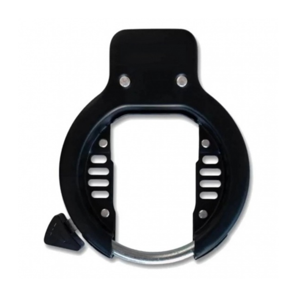 Falkx Ringslot - 56mm - Sort