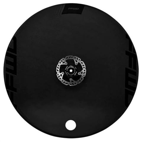 Shimano ffwd achterwiel 1k full carbon disc dt350 11sp