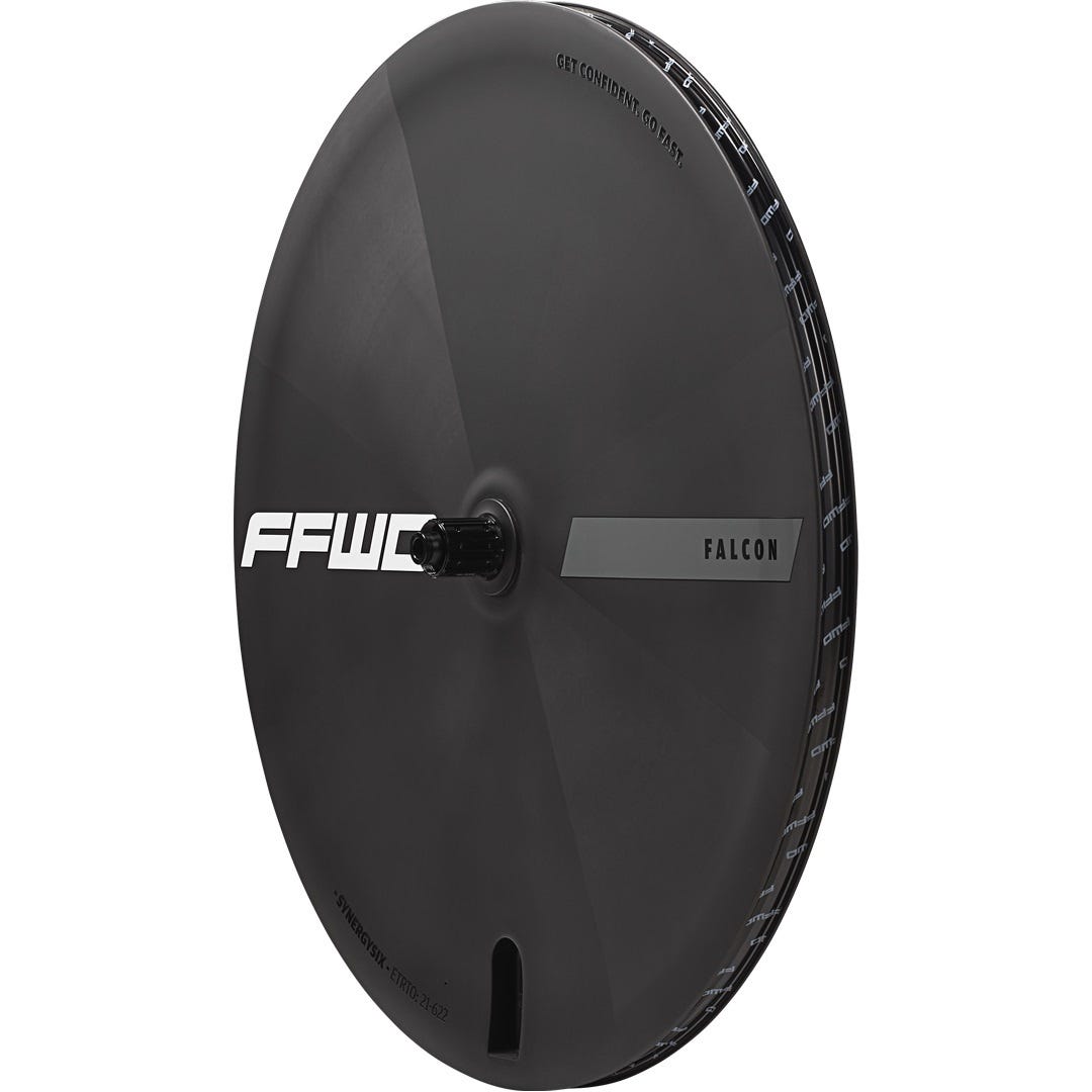 Sram ffwd achterwiel falcon carbon full disc xdr disc brake