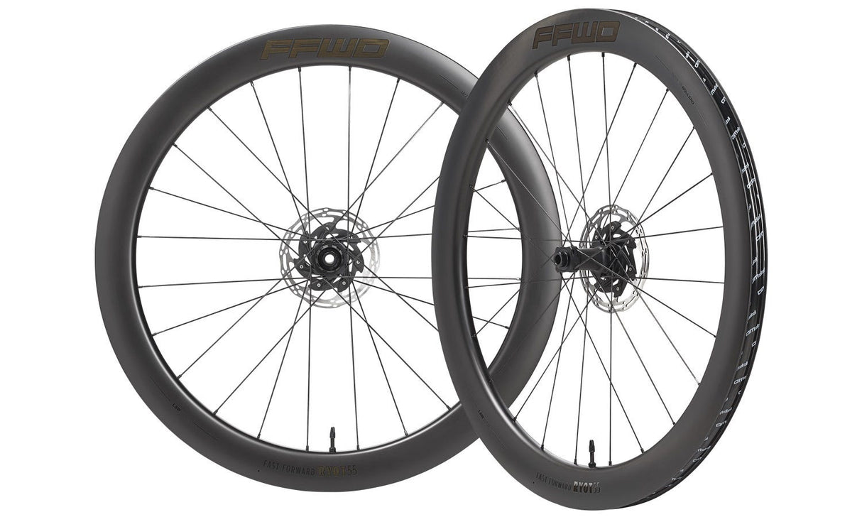 Sram ffwd wielset ryot 55 ffc dt-240 naaf 24 24h n gage 2:1 xdr
