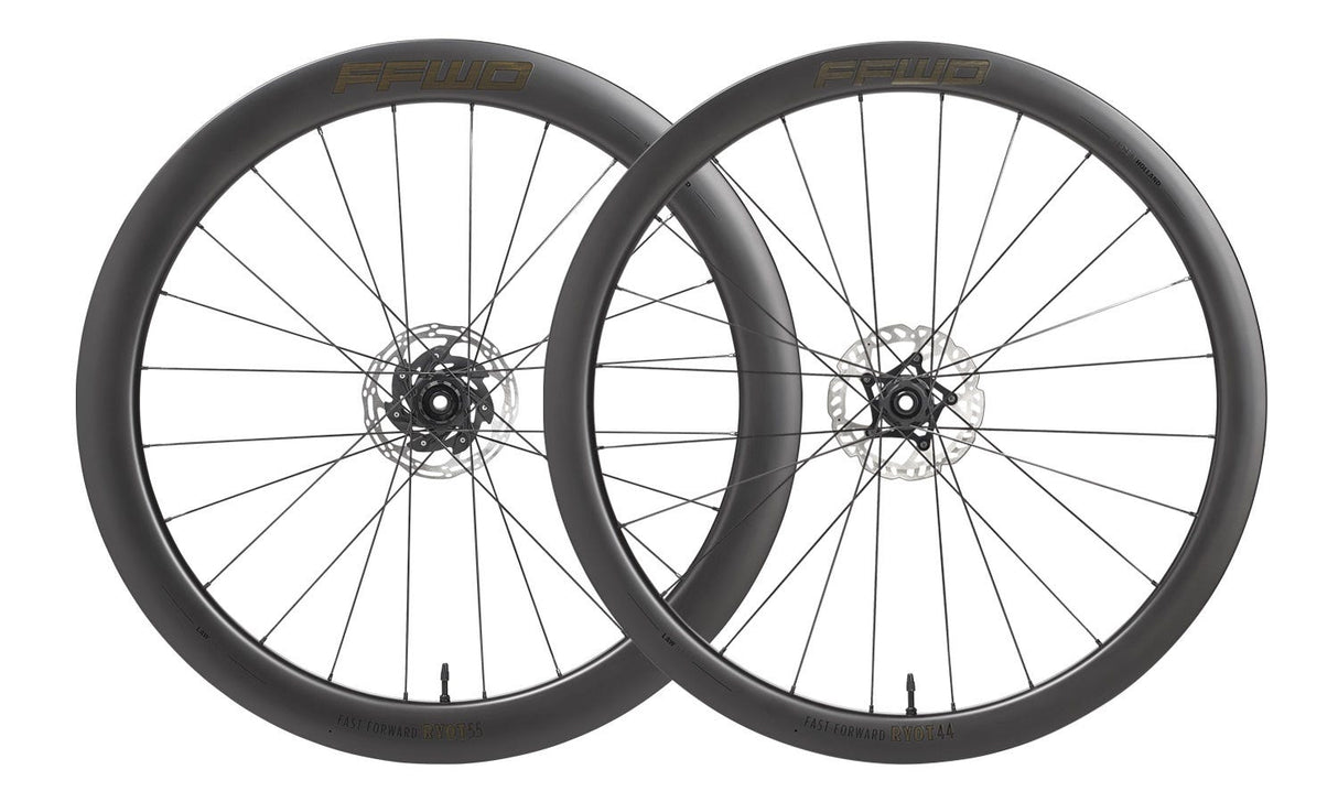 Sram ffwd wielset ryot combo 44 55 ffwd naaf 24 24h n gage 2:1 xdr