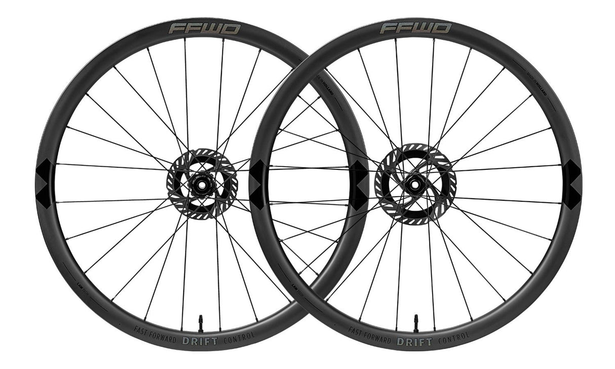 Shimano ffwd wielset drift control fcc 36mm n gage naaf