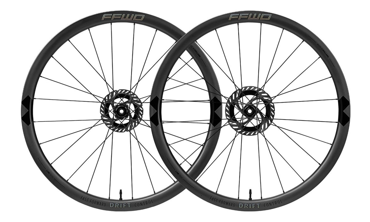 Sram ffwd wielset drift control fcc 36mm dt240 naaf xdr