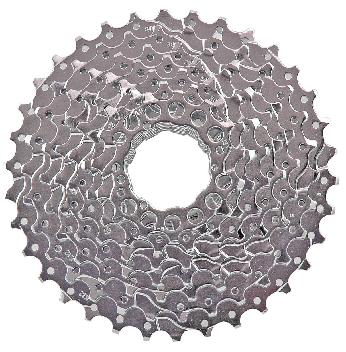 Sram kassette pg-950 9 speed 11-34 tænder