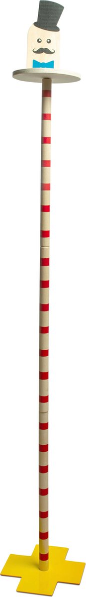 BS Toys Balance Bob - Balance Throwing Game