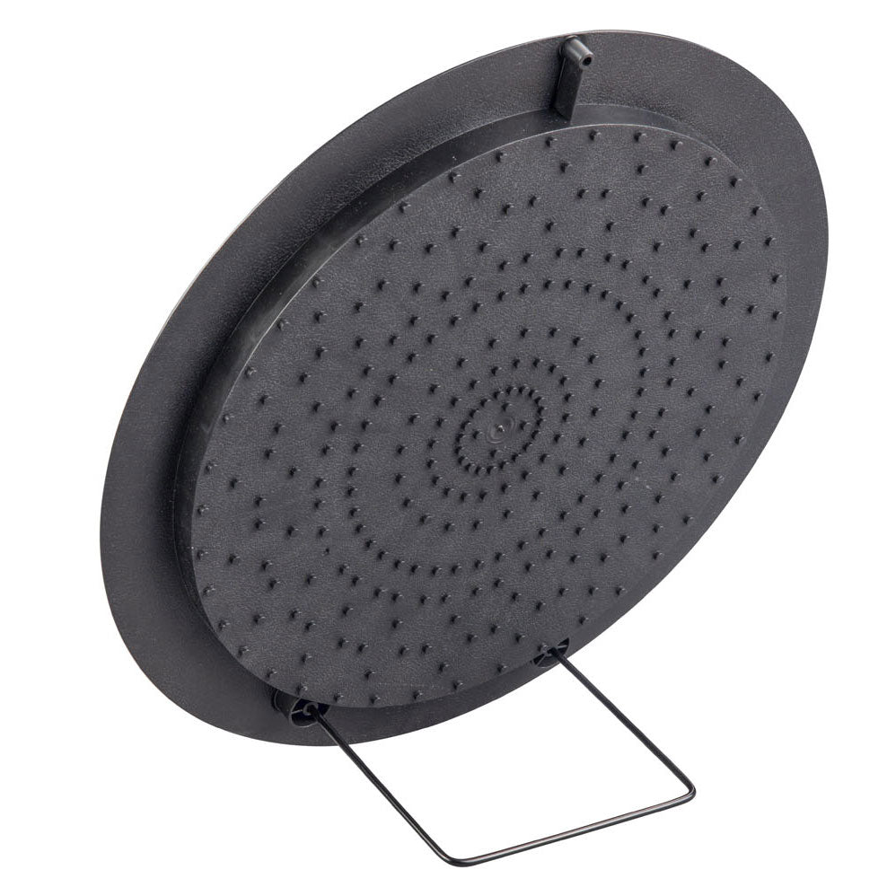Longfield børnevenlig dartskive - ø 42 cm - inklusiv 2 sæt softip dart 18 gram - sikker dartskive til børn - børnesikkerhed -
