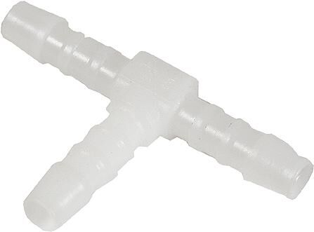Swg slange modhage plast slangeforbindelser t-stik d=8mm