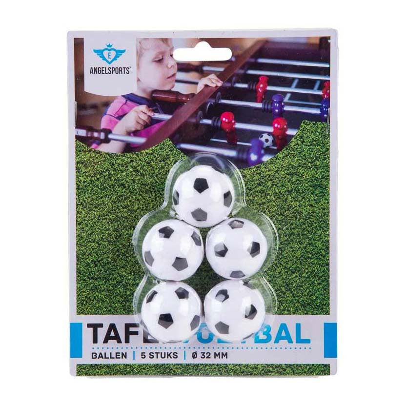 Engelhart bordfodbold, 5 stk.