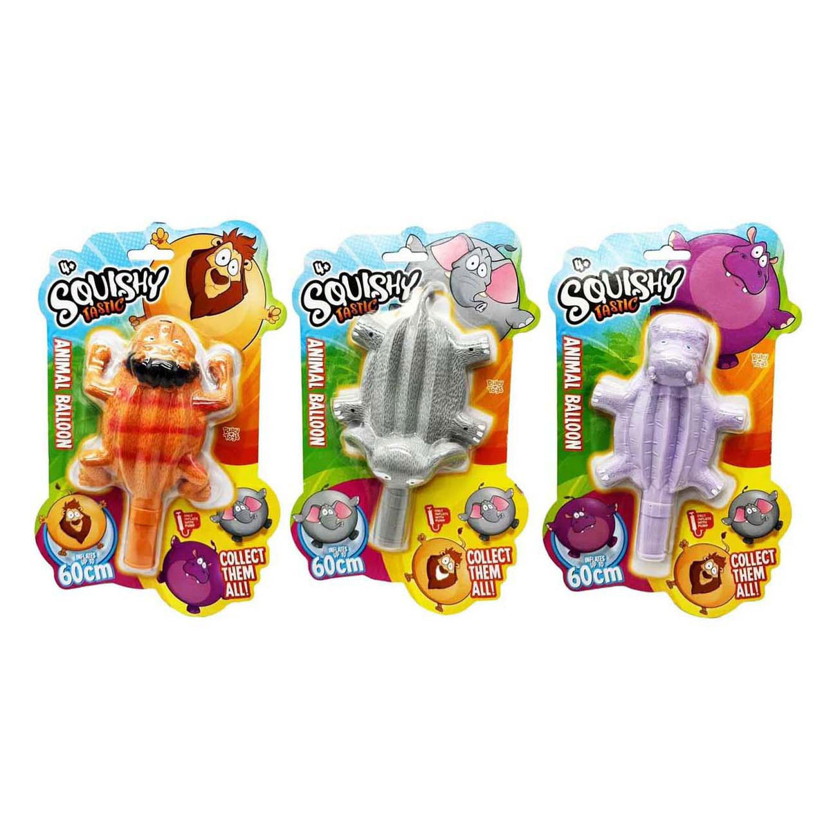 Ballon dyr