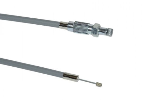 Elvedes gas kabel zundapp grå +15 cm