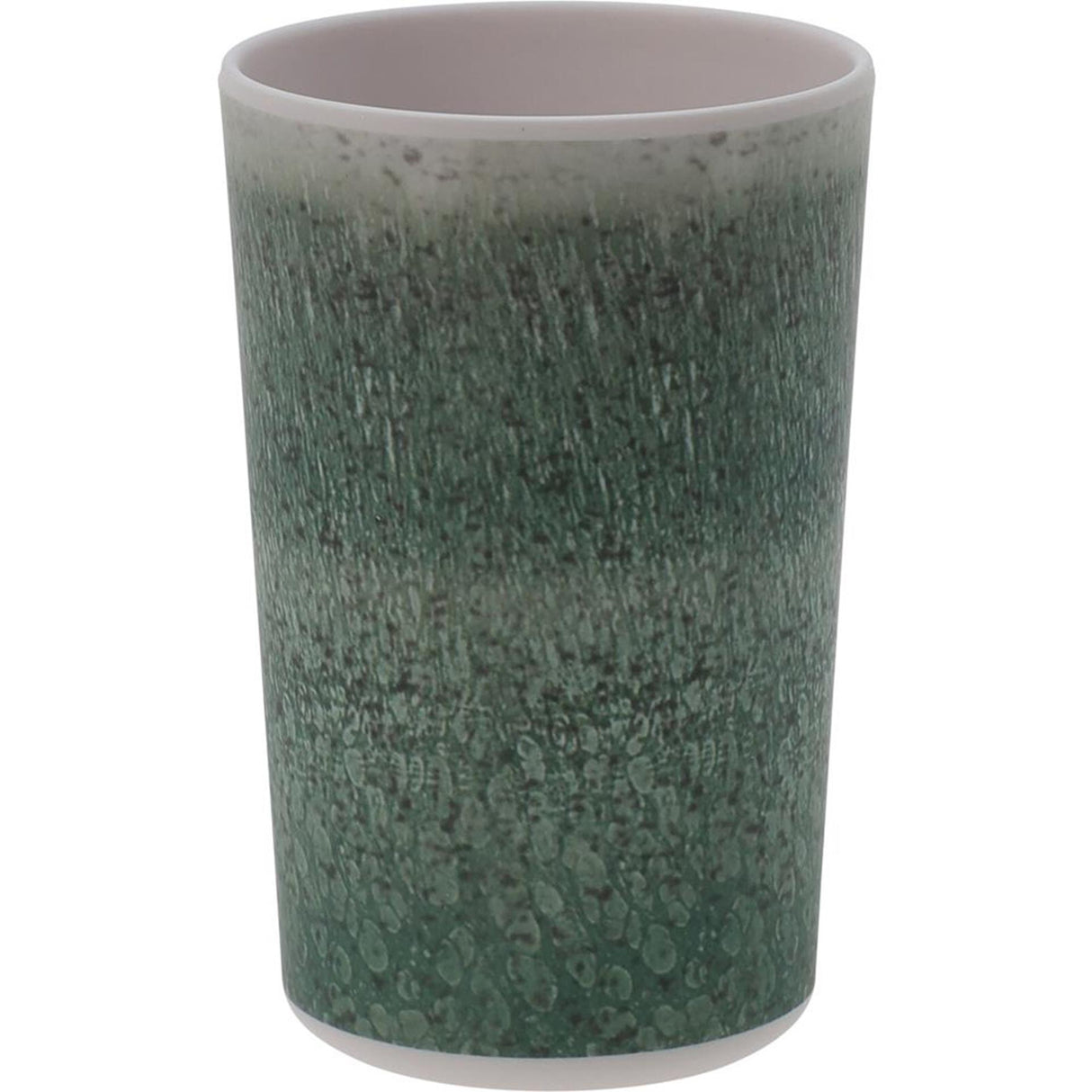 Fremragende husholdningskop melamin 8xh11cm i 3 assorterede farver