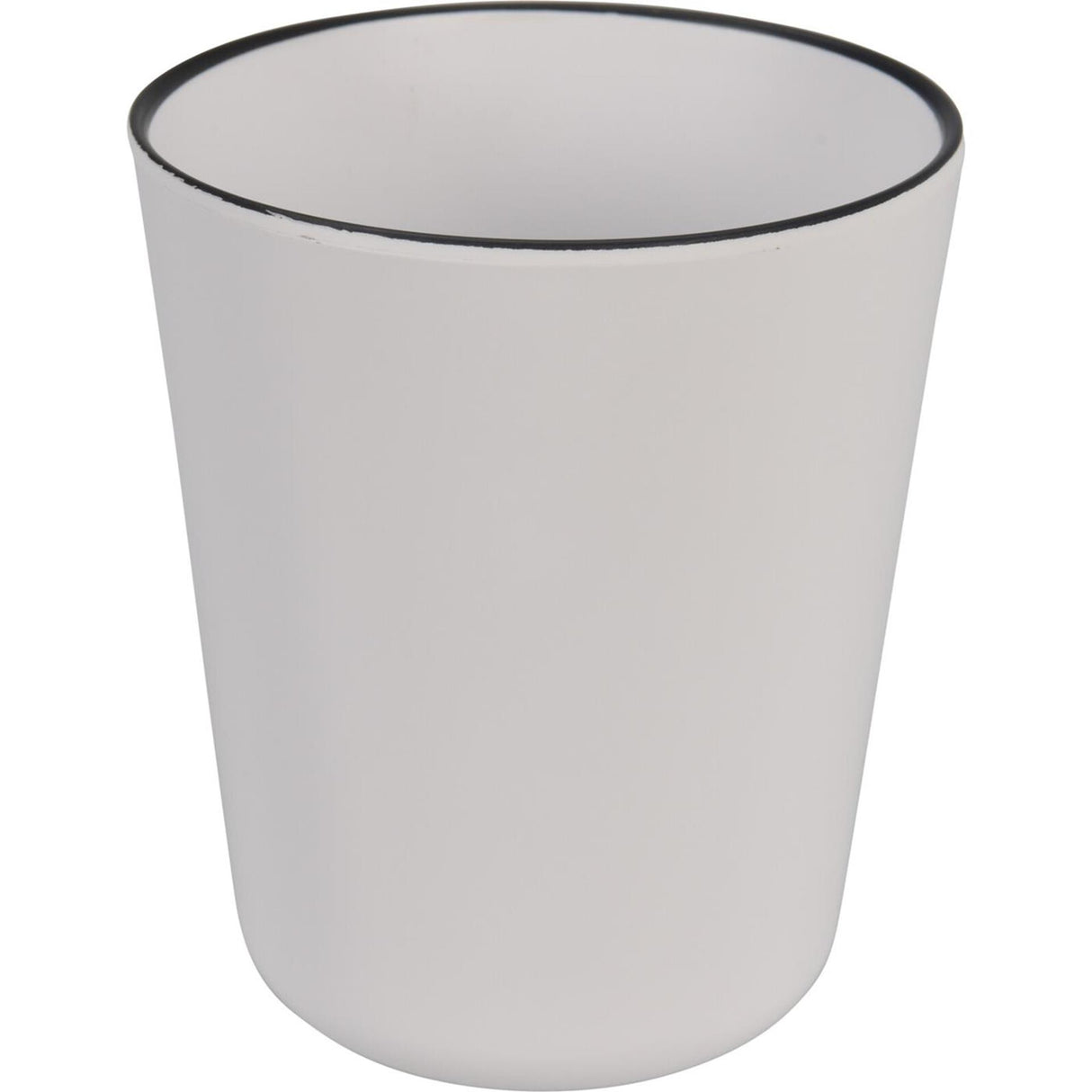 Fremragende husholdningsartikler melamin kop 450ml hvid melamin kop 450ml hvid
