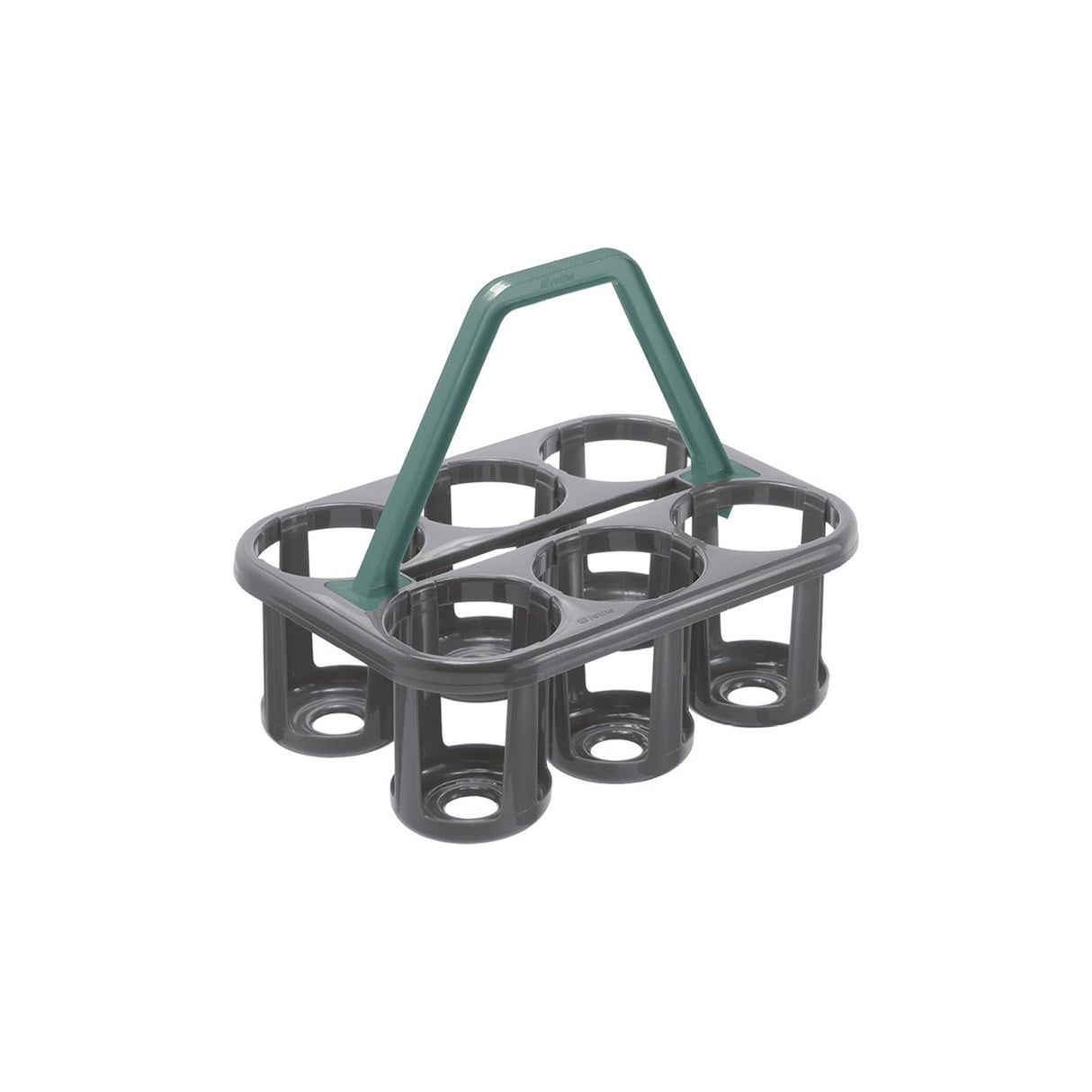 Rotho flaskeholder basic - antracit