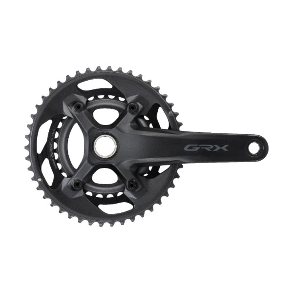 Shimano kranksæt grx fc-rx600 kranksæt shim.grx fcrx600 30 46t.175mm ht2 11sp bl.