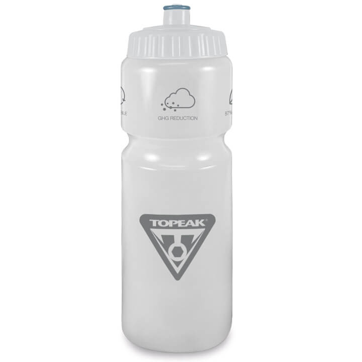 Topeak vandflaske biobaseret 750ml