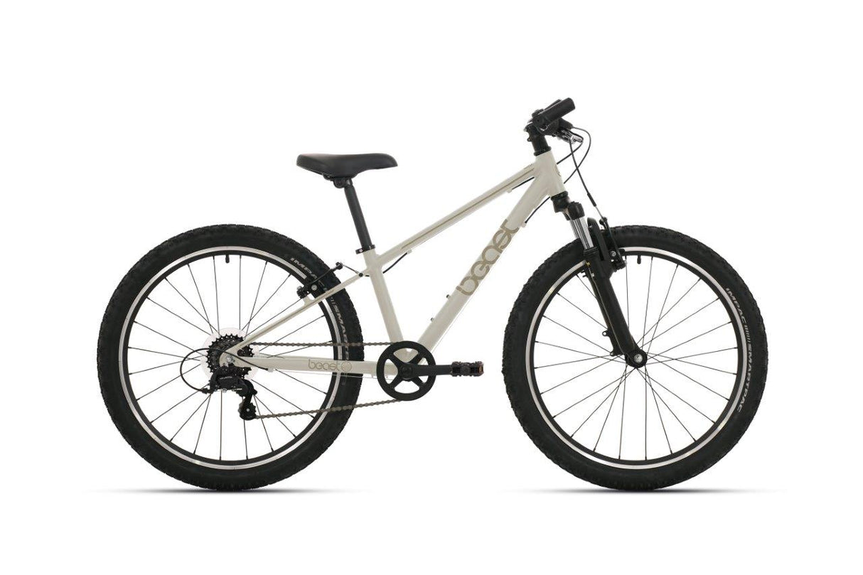 Bikefun cykel 24 the beast 6v