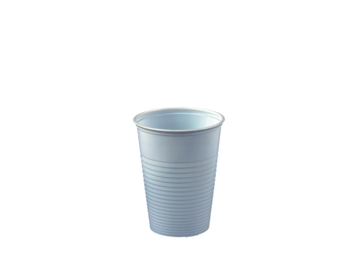 Papstar 100 drikkekop plast 180ml