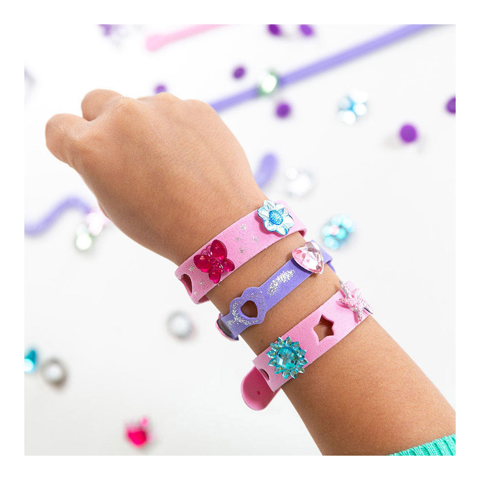 Totum håndværkssæt armbånd dekorere, 8 ..