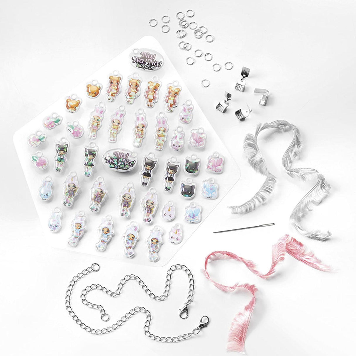 Totum na!na!na! overraskelse charm armbånd
